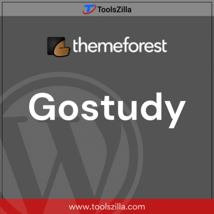 Gostudy – Education WordPress Theme