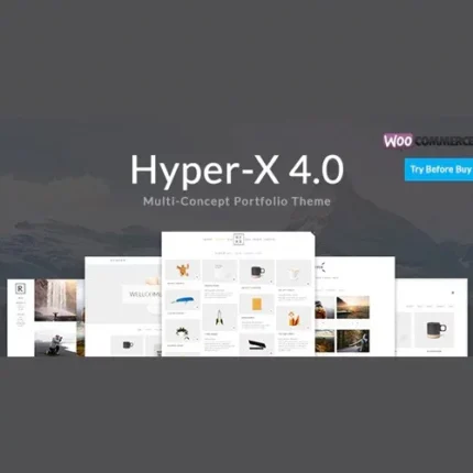 HyperX Theme