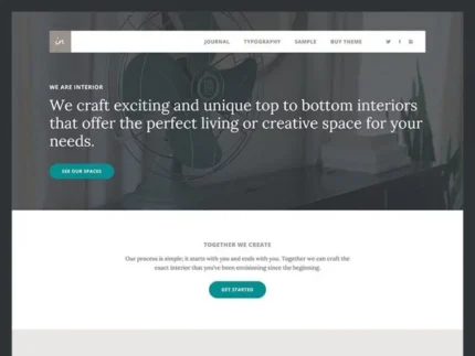 Interior Pro Theme 1.0.1