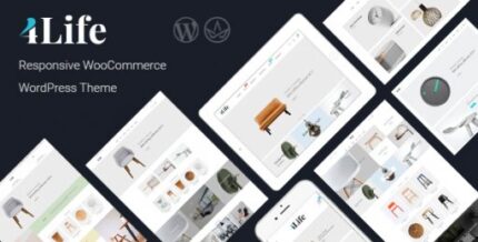 JMS 4Life – Responsive WordPress Theme 1.0.5