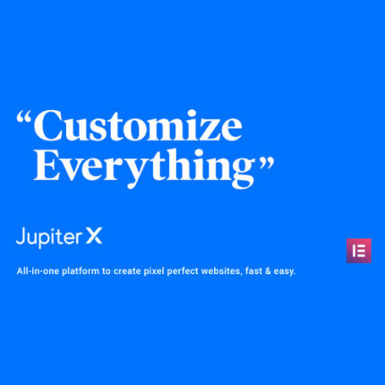 Jupiter | Multi-Purpose Responsive Theme 2.0.5