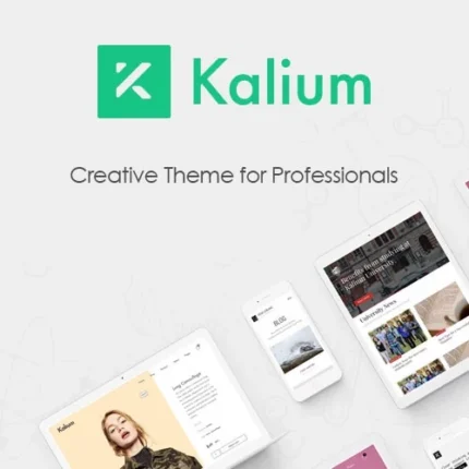 Kalium Theme