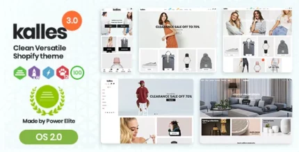 Kalles – Versatile WooCommerce Theme 1.1.4