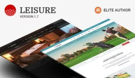 Leisure | Hotel WordPress Theme 2.1.22