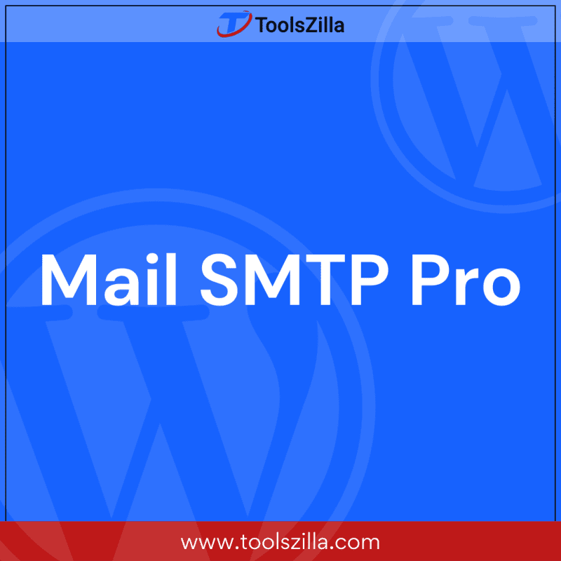 WP Mail SMTP Pro ToolsZilla