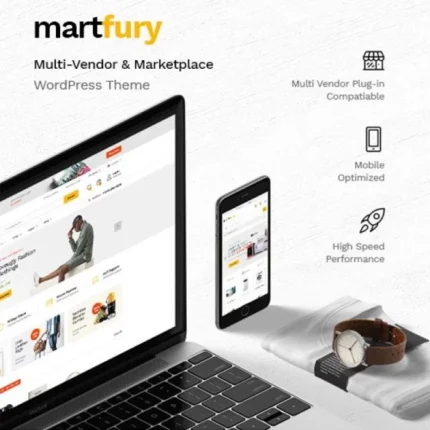 Martfury – WooCommerce Marketplace WordPress Theme 2.8.2