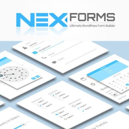 Nex-Forms The Ultimate WordPress Form Builder