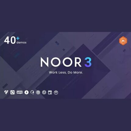 Noor Theme