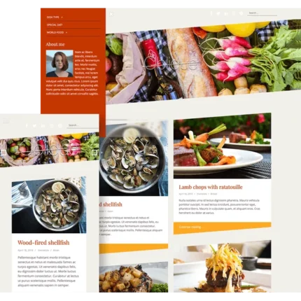 Oblique Pro WordPress Theme