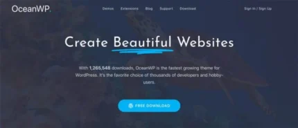 OceanWP Addons