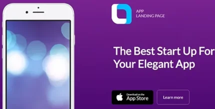 Ola – Multipurpose App WordPress Theme