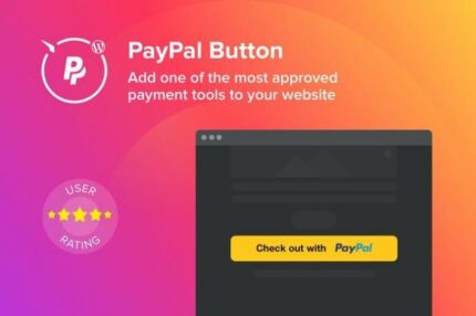 PayPal Button – WordPress PayPal Plugin