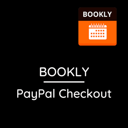 Bookly PayPal Checkout (Add-on)