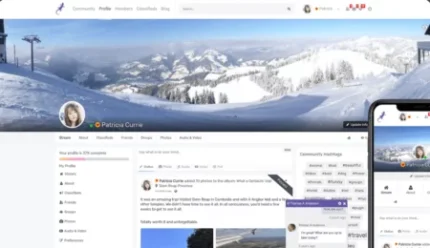 PeepSo Ultimate Bundle – WordPress Social Network