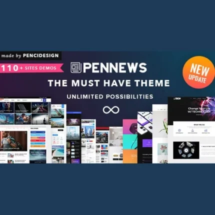 PenNews Theme
