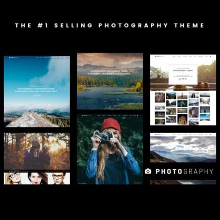 Photography Theme
