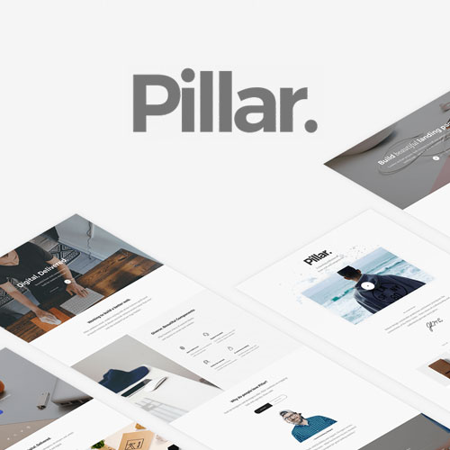 Pillar – Multipurpose Multi-Concept Responsive WordPress Theme - ToolsZilla