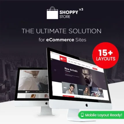 ShoppyStore Theme