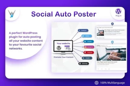 Social Auto Poster