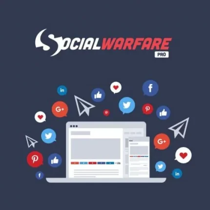 Social Warfare – Pro - ToolsZilla