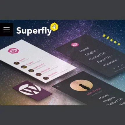 Superfly Responsive Menu