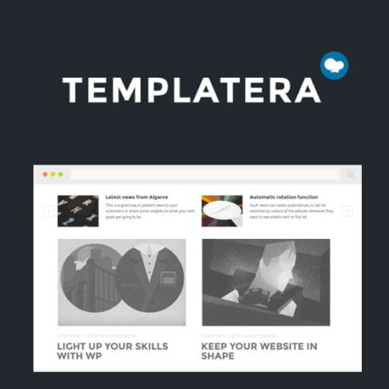 Templatera – Template Manager for Visual Composer - ToolsZilla