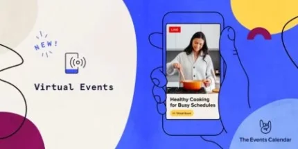 The Events Calendar Pro Virtual Events Addon