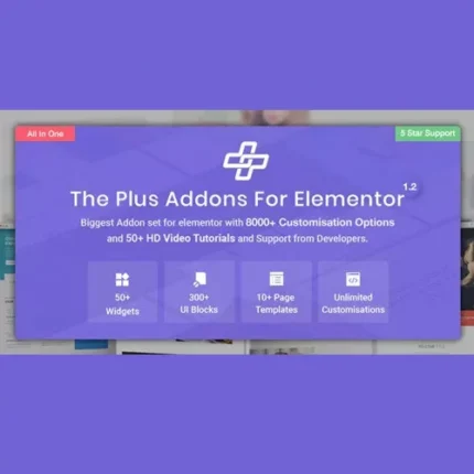 The Plus Addons for Elementor