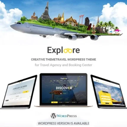 Tour Booking Travel – EXPLOORE Travel