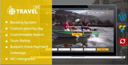Travel WP Theme