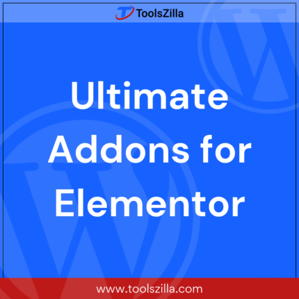 Ultimate Addons for Elementor