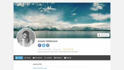 Ultimate Member + Extensions Package