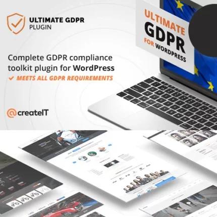 Ultimate WP GDPR