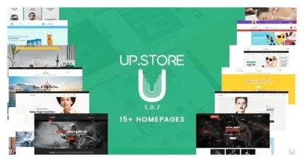 UpStore Theme