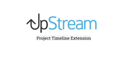 UpStream Project Timeline Extension