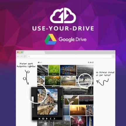 Use-Your-Drive Google Drive