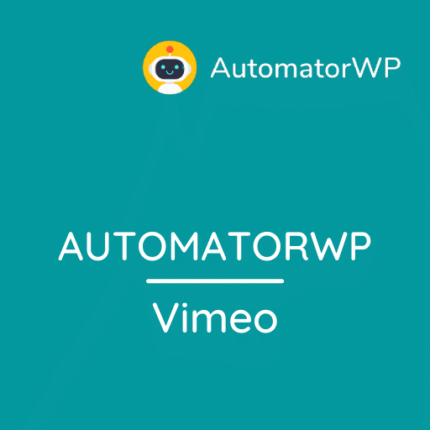 AutomatorWP – Vimeo