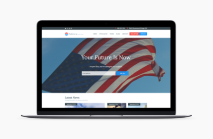 Politic WordPress Theme