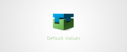WP Download Manager Default Values