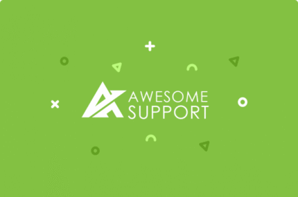 WP ERP Awesome Support Sync