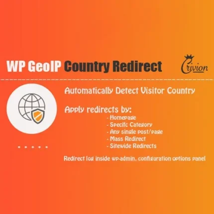 WP GeoIP Country Redirect