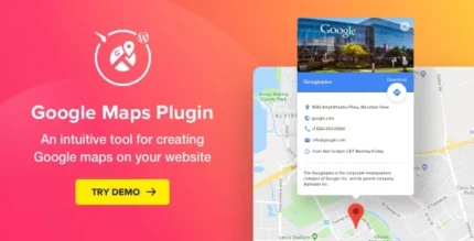 WP Google Maps