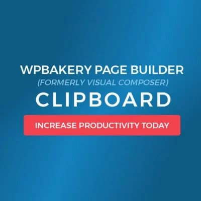 WPBakery Page Builder Clipboard