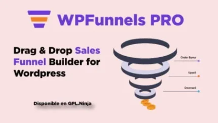 WPFunnels Pro + Global Checkout + LMS Add-on