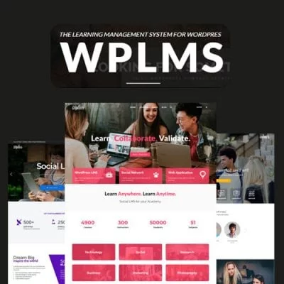 WPLMS Theme