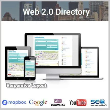 Web 2.0 Directory Plugin