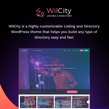 WilCity Theme