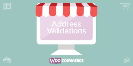WooCommerce Postcode Address Validation