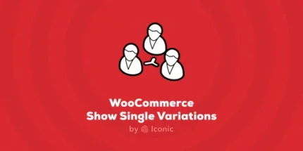 WooCommerce Show Single Variations
