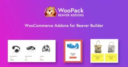 WooPack – WooCommerce Addon for Beaver Builder